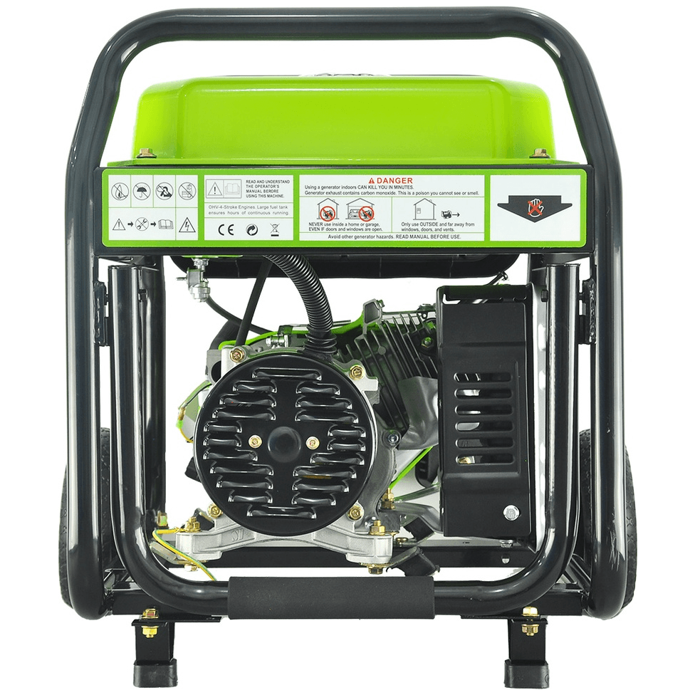 Greenfield Gasoline Generator / Genset - KHM Megatools Corp. Greenfield Gasoline Generator / Genset - KHM Megatools Corp.